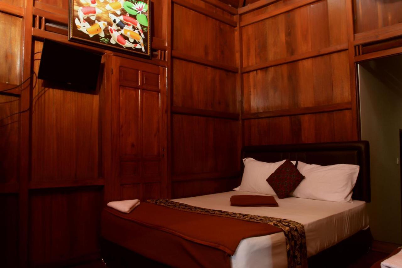 Bantal Guling Villa Lembang Exterior foto
