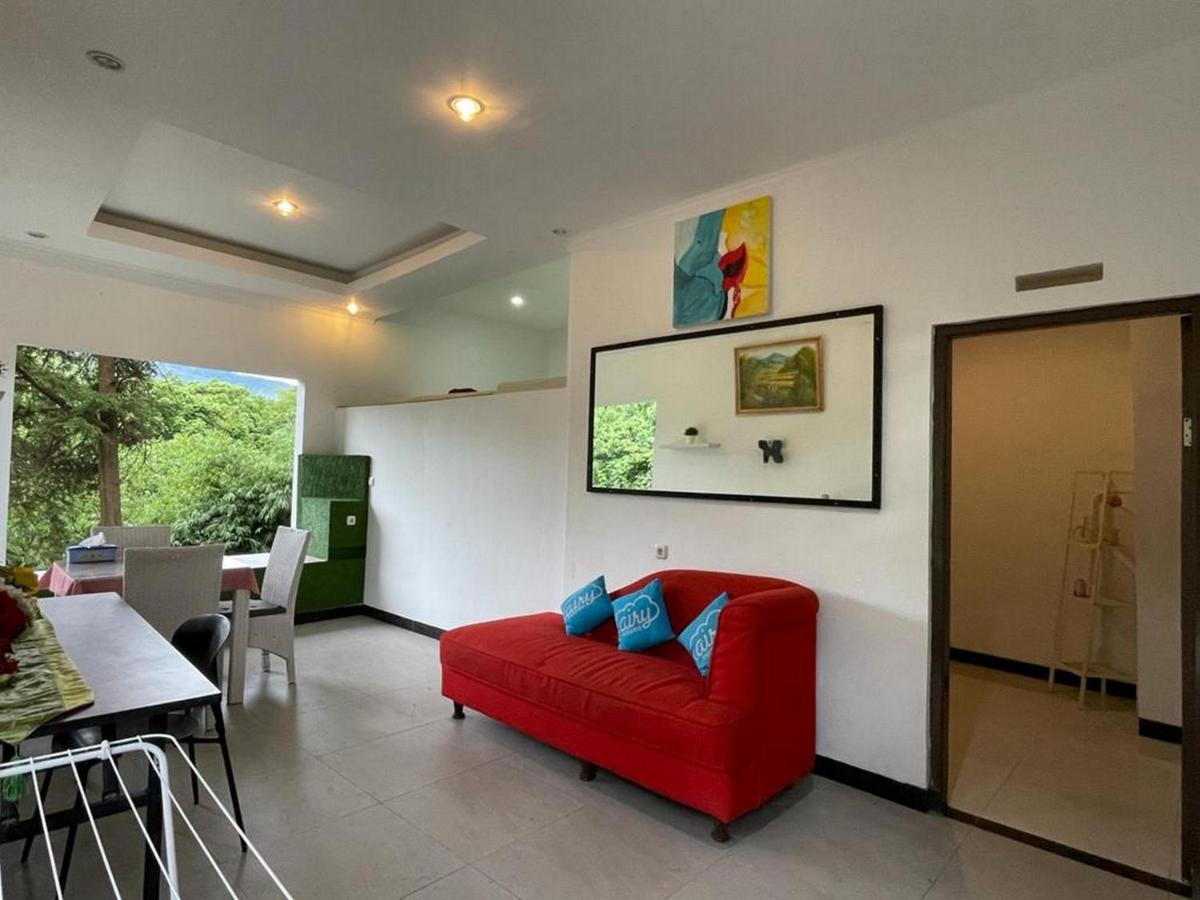 Bantal Guling Villa Lembang Exterior foto