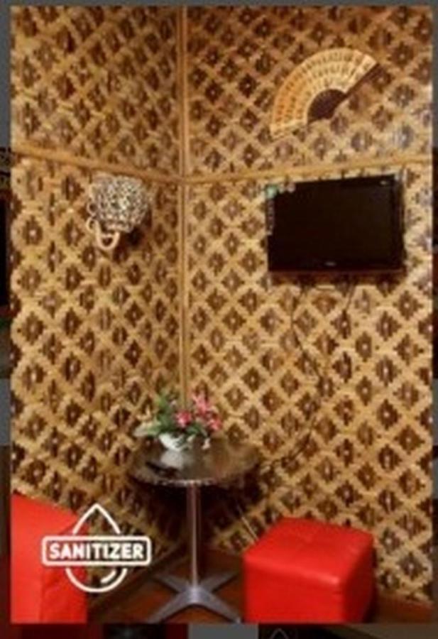 Bantal Guling Villa Lembang Exterior foto