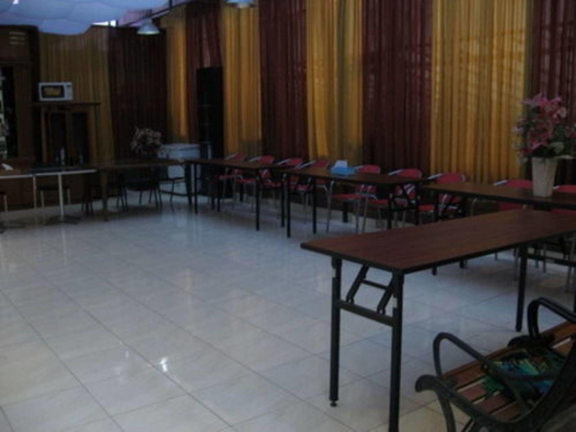 Bantal Guling Villa Lembang Exterior foto