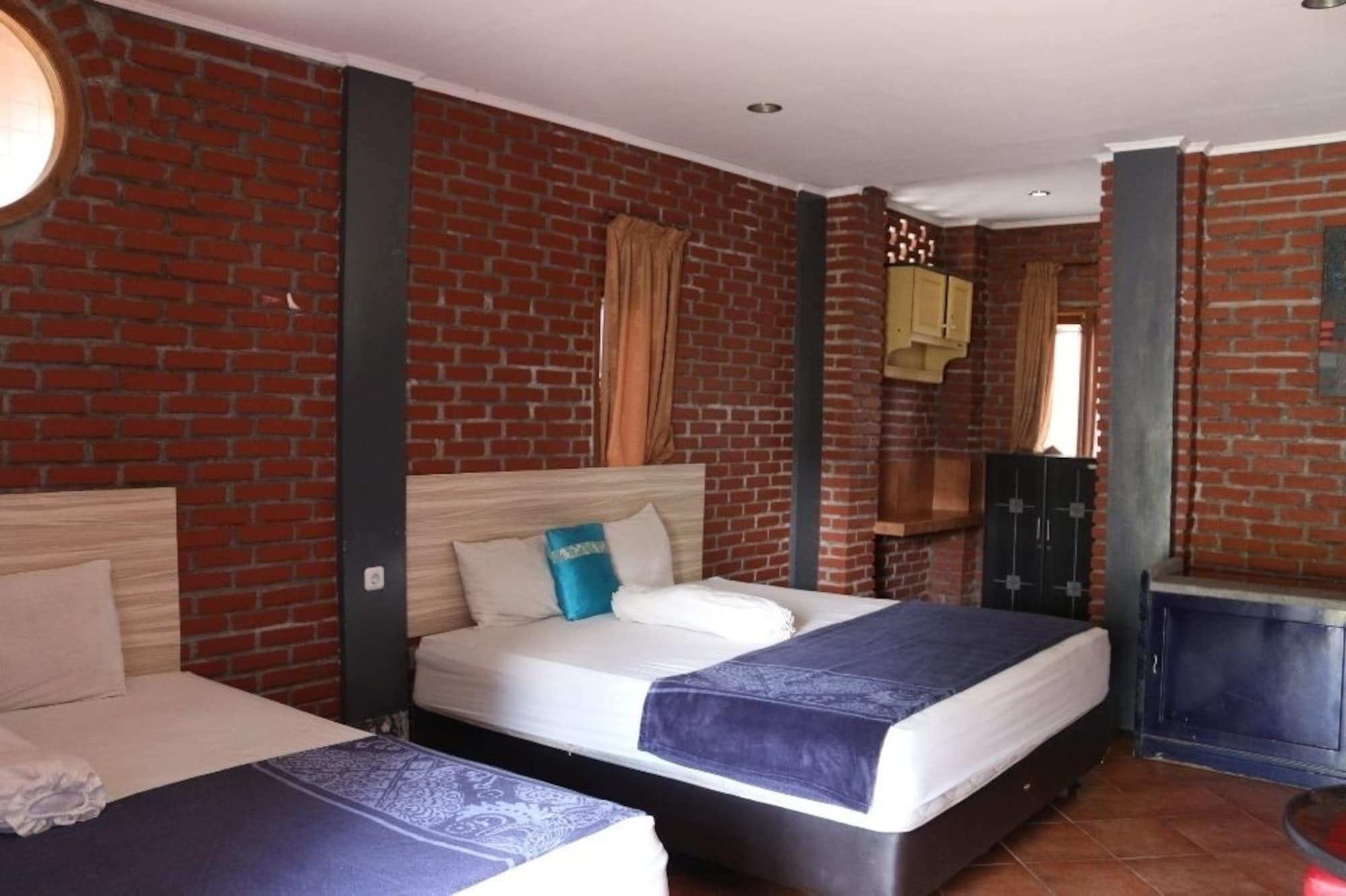 Bantal Guling Villa Lembang Exterior foto